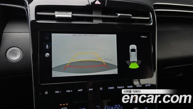 Hyundai The New Tucson 2022 — Фото 18/20
