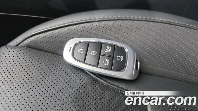 Hyundai The New Tucson 2022 — Фото 20/20