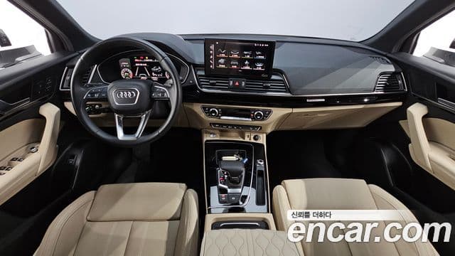 Audi Q5 2021 — Фото 10/20