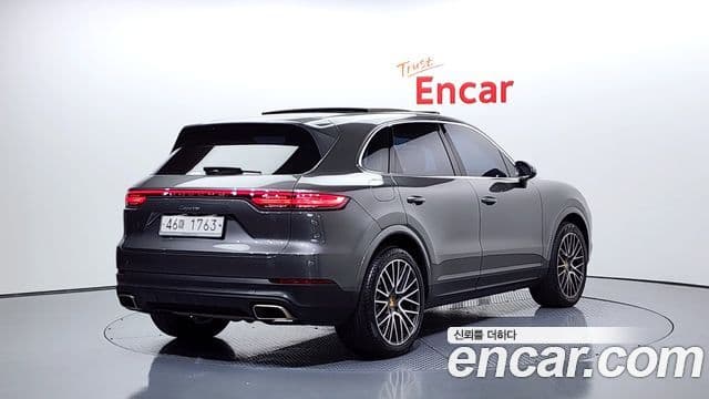 Porsche Cayenne 2019 — Şəkil 2/20