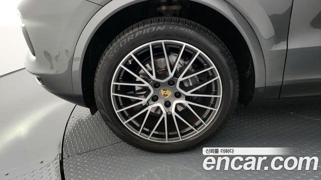 Porsche Cayenne 2019 — Şəkil 5/20