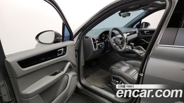 Porsche Cayenne 2019 — Şəkil 10/20