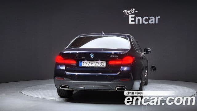 BMW 5 Series 2023 — Şəkil 4/20