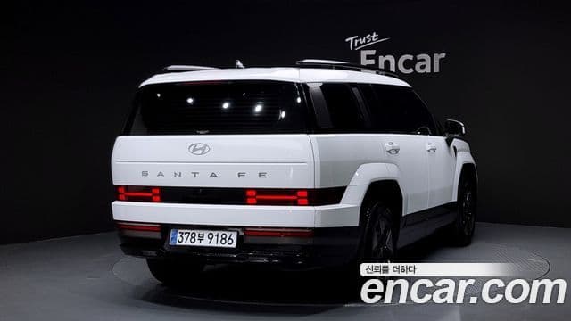 Hyundai Santa Fe 2023 — Şəkil 2/20
