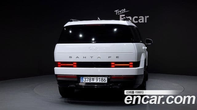 Hyundai Santa Fe 2023 — Şəkil 4/20