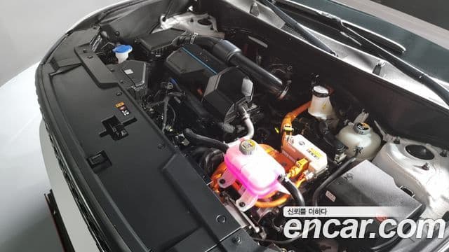 Hyundai Santa Fe 2023 — Şəkil 6/20