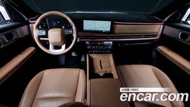 Hyundai Santa Fe 2023 — Şəkil 7/20