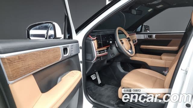 Hyundai Santa Fe 2023 — Şəkil 11/20