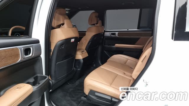 Hyundai Santa Fe 2023 — Şəkil 12/20