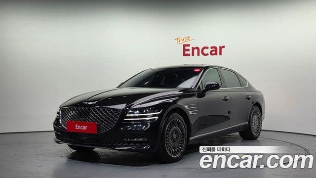 Genesis G80 2020 — Şəkil 15/20