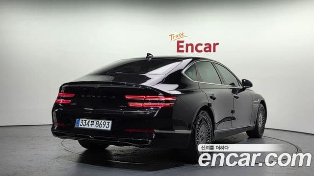 Genesis G80 2020 — Şəkil 16/20
