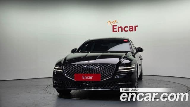 Genesis G80 2020 — Şəkil 5/20