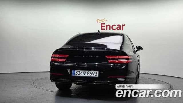 Genesis G80 2020 — Şəkil 14/20