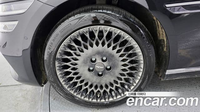 Genesis G80 2020 — Şəkil 13/20