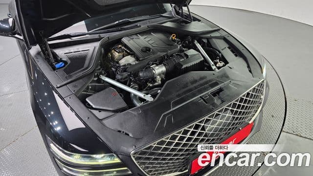 Genesis G80 2020 — Şəkil 10/20
