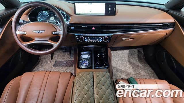 Genesis G80 2020 — Şəkil 8/20