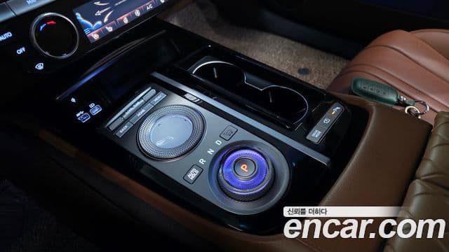 Genesis G80 2020 — Şəkil 1/20