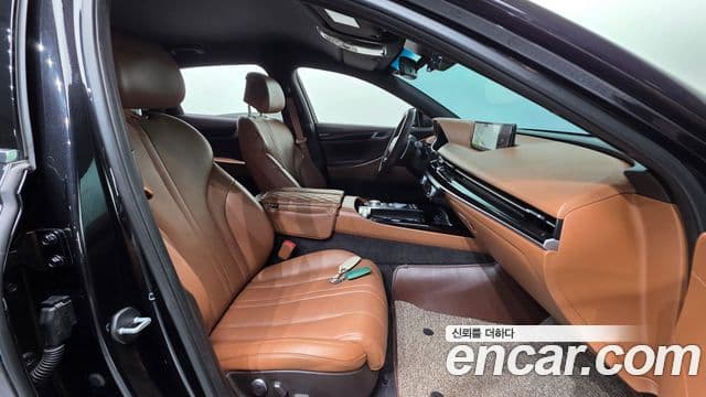 Genesis G80 2020 — Şəkil 3/20