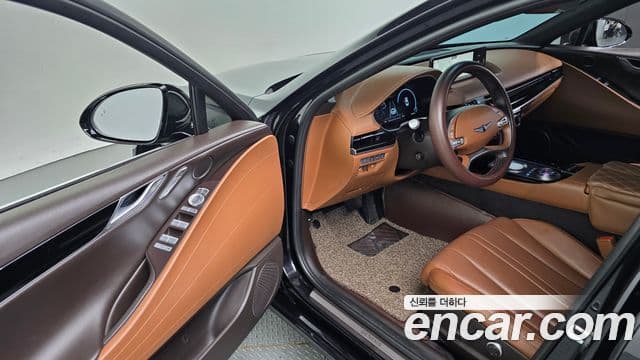 Genesis G80 2020 — Şəkil 11/20