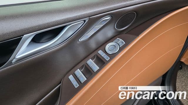 Genesis G80 2020 — Şəkil 20/20