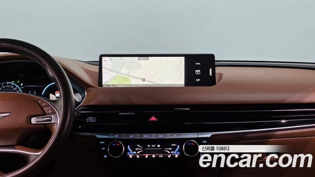 Genesis G80 2020 — Şəkil 19/20