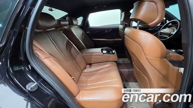 Genesis G80 2020 — Şəkil 2/20