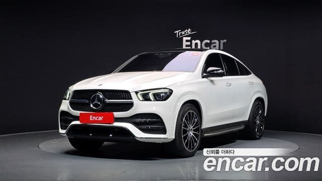 Mercedes-Benz GLE-Class 2022 — Şəkil 1/20