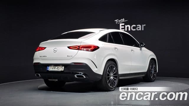 Mercedes-Benz GLE-Class 2022 — Şəkil 2/20