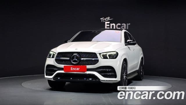 Mercedes-Benz GLE-Class 2022 — Şəkil 3/20