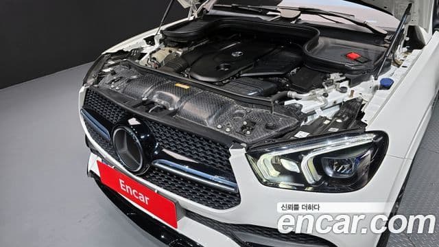 Mercedes-Benz GLE-Class 2022 — Şəkil 6/20