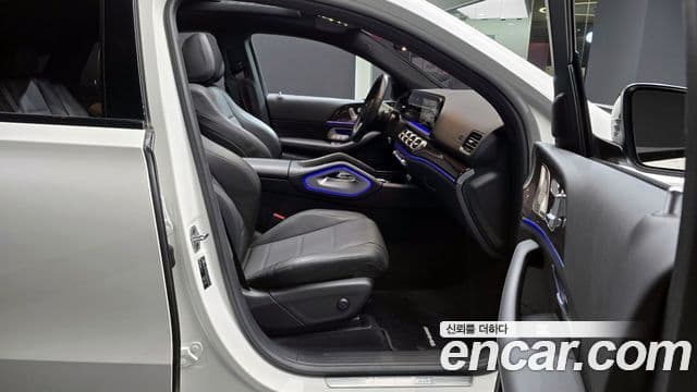 Mercedes-Benz GLE-Class 2022 — Şəkil 10/20