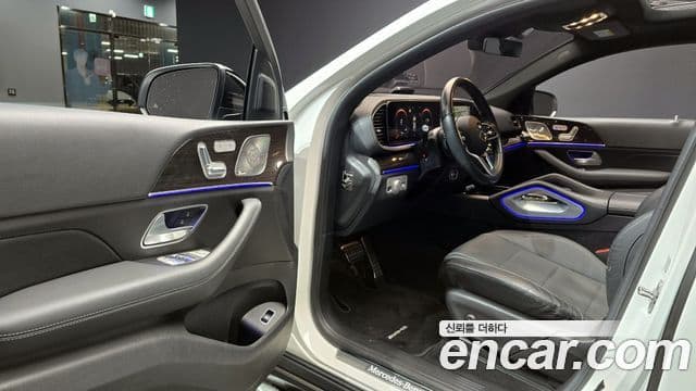 Mercedes-Benz GLE-Class 2022 — Şəkil 11/20