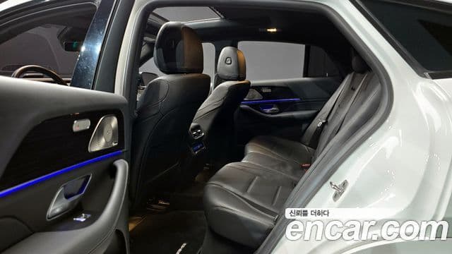 Mercedes-Benz GLE-Class 2022 — Şəkil 12/20