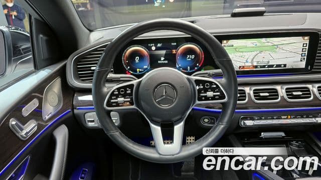 Mercedes-Benz GLE-Class 2022 — Şəkil 14/20