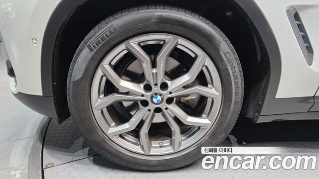 BMW X3 2018 — Şəkil 4/19
