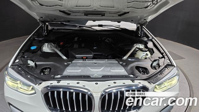 BMW X3 2018 — Şəkil 5/19