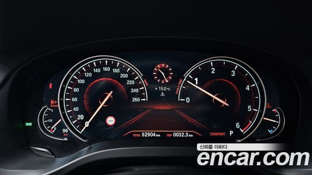 BMW X3 2018 — Şəkil 6/19