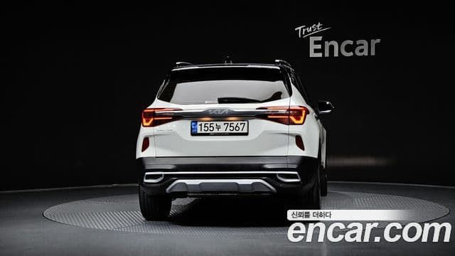 Kia Seltos 2022 — Şəkil 4/20