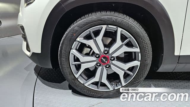 Kia Seltos 2022 — Şəkil 5/20