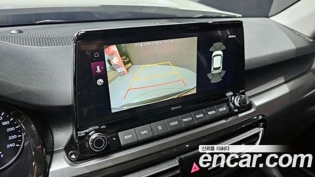 Kia Seltos 2022 — ფოტო 15/20