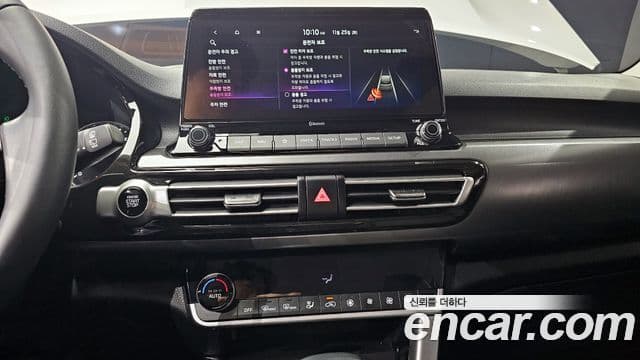 Kia Seltos 2022 — ფოტო 16/20