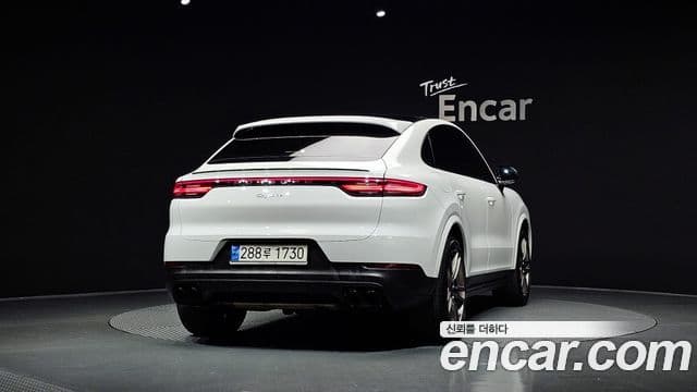 Porsche Cayenne 2020 — Şəkil 4/20