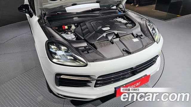Porsche Cayenne 2020 — Şəkil 6/20