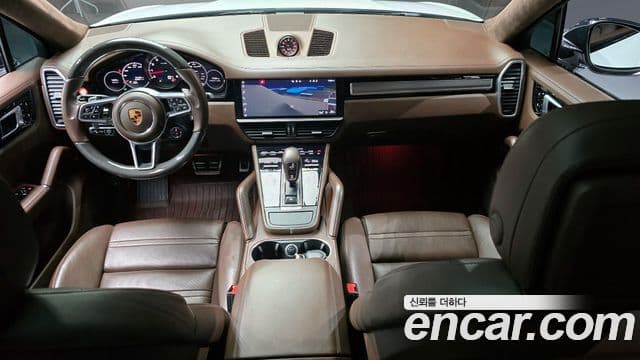 Porsche Cayenne 2020 — Şəkil 7/20