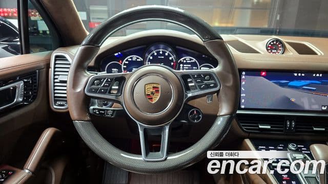 Porsche Cayenne 2020 — Şəkil 14/20