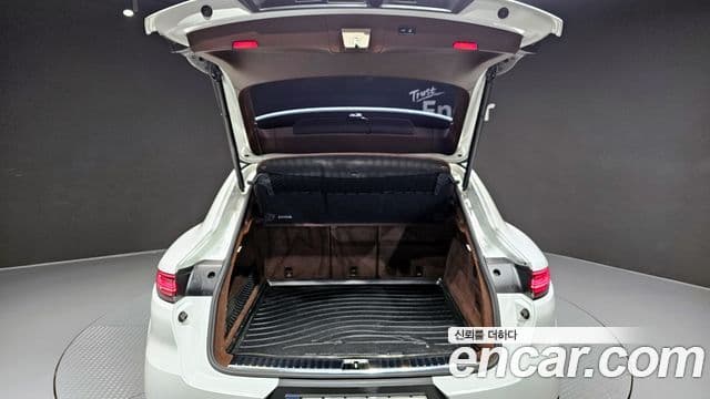 Porsche Cayenne 2020 — Photo 10/20
