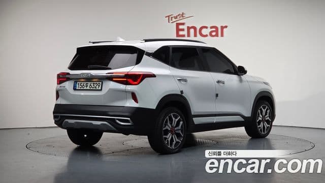 Kia Seltos 2021 — Şəkil 2/20