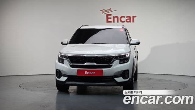 Kia Seltos 2021 — Şəkil 3/20