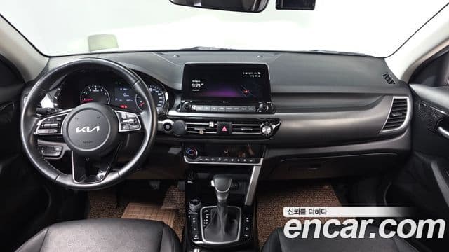 Kia Seltos 2021 — Şəkil 7/20
