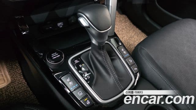Kia Seltos 2021 — Şəkil 9/20